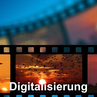 Digitalisierung Schmalfilm